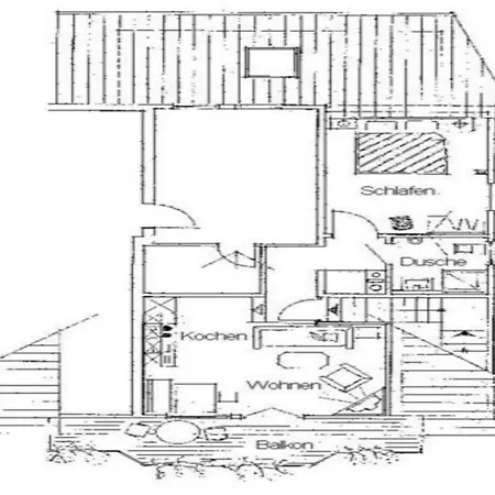 Апартаменты Haus Am Kreuzbuehl Wittenschwand