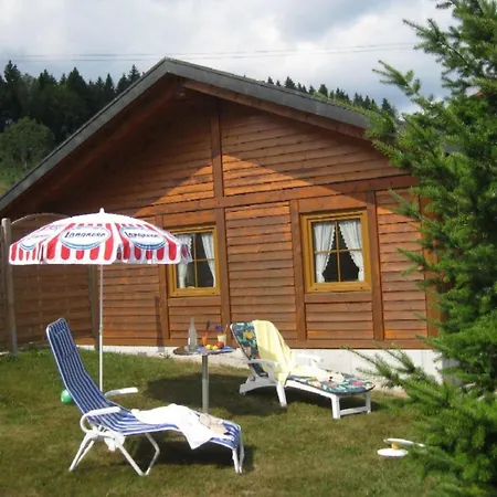 Апартаменты Haus Am Kreuzbuehl *