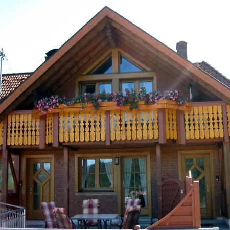 Haus Am Kreuzbuehl *