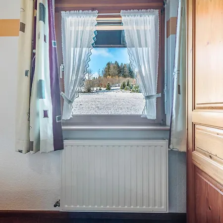 Haus Am Kreuzbuehl Апартаменты *