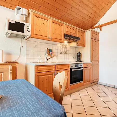 Haus Am Kreuzbuehl Апартаменты Wittenschwand