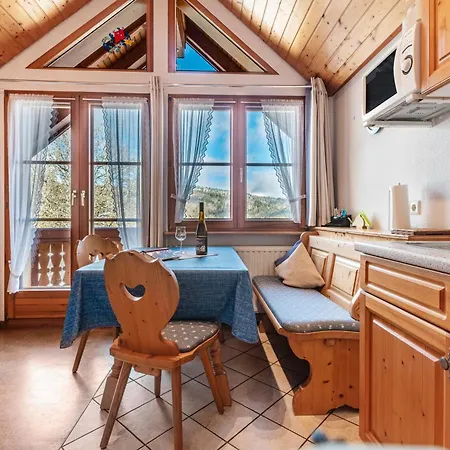 Haus Am Kreuzbuehl * Wittenschwand