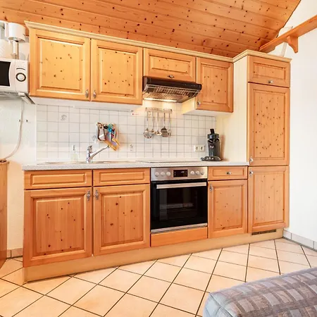 Haus Am Kreuzbuehl Апартаменты