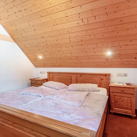 Апартаменты Haus Am Kreuzbuehl