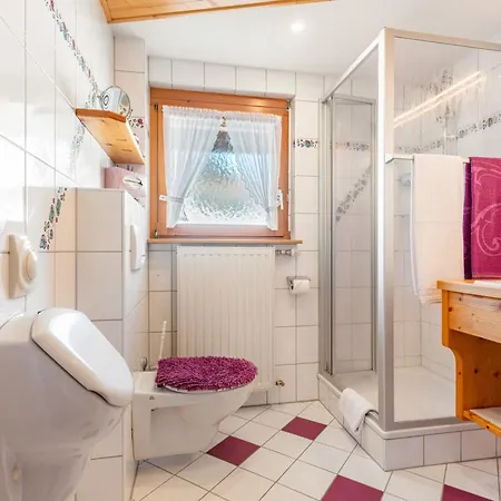 Апартаменты Haus Am Kreuzbuehl