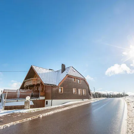 Апартаменты Haus Am Kreuzbuehl