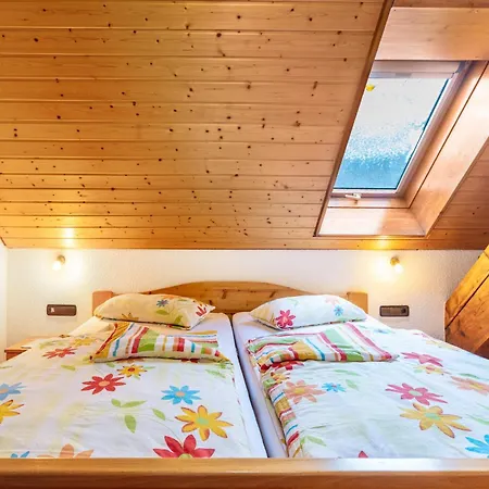 شقة Haus Am Kreuzbuehl