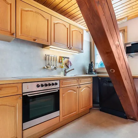 شقة Haus Am Kreuzbuehl