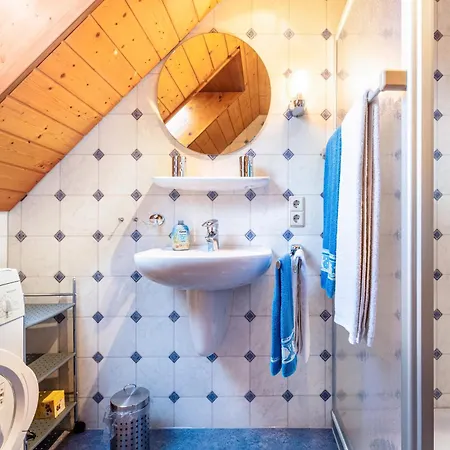 Haus Am Kreuzbuehl Апартаменты Wittenschwand