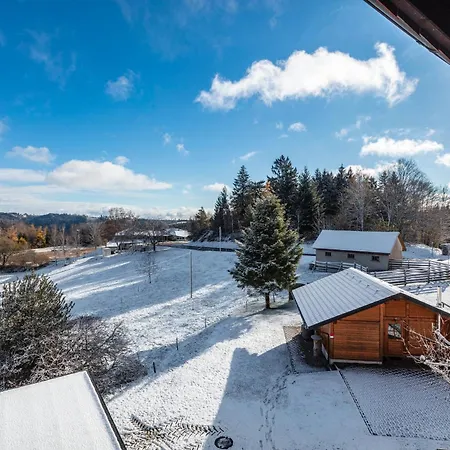 Haus Am Kreuzbuehl Апартаменты *