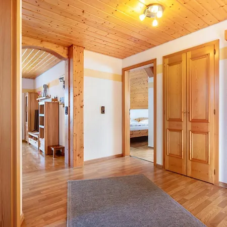 Haus Am Kreuzbuehl Апартаменты *