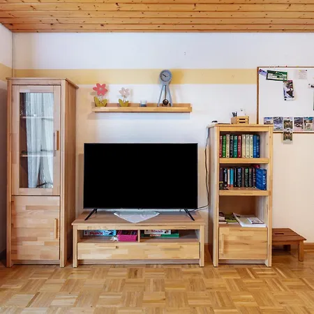 شقة Haus Am Kreuzbuehl Wittenschwand