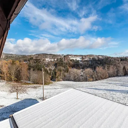 Апартаменты Haus Am Kreuzbuehl