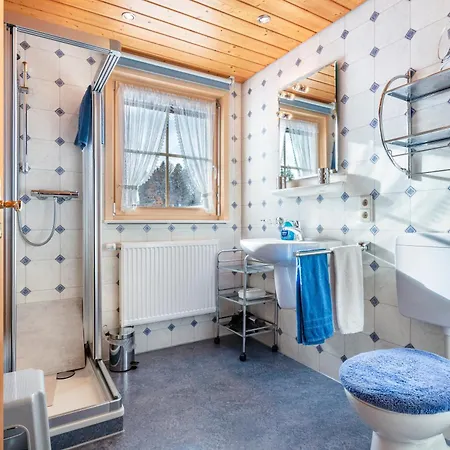 Апартаменты Haus Am Kreuzbuehl