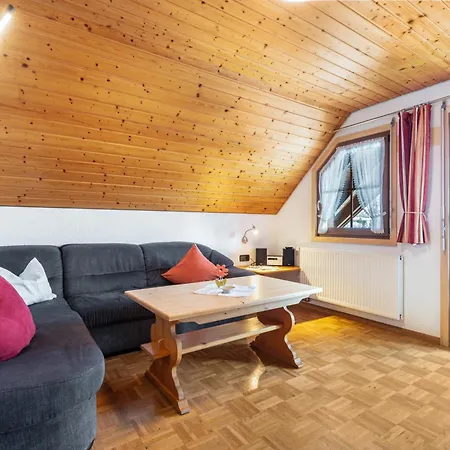 Апартаменты Haus Am Kreuzbuehl Wittenschwand