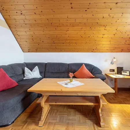 Апартаменты Haus Am Kreuzbuehl Wittenschwand