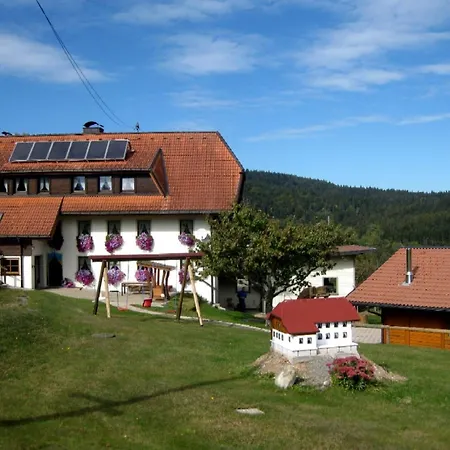 Appartamento Haus Am Kreuzbuehl