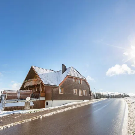 Haus Am Kreuzbuehl Appartamento Wittenschwand