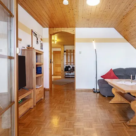 Апартаменты Haus Am Kreuzbuehl