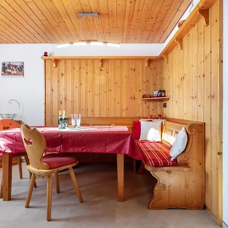 Haus Am Kreuzbuehl Апартаменты *