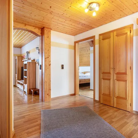 Haus Am Kreuzbuehl Апартаменты *
