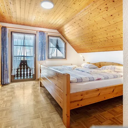 Апартаменты Haus Am Kreuzbuehl Wittenschwand