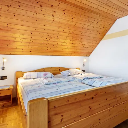 Апартаменты Haus Am Kreuzbuehl
