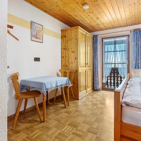 Haus Am Kreuzbuehl Апартаменты *