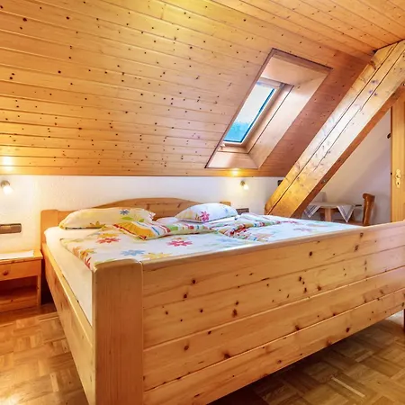 Апартаменты Haus Am Kreuzbuehl Wittenschwand