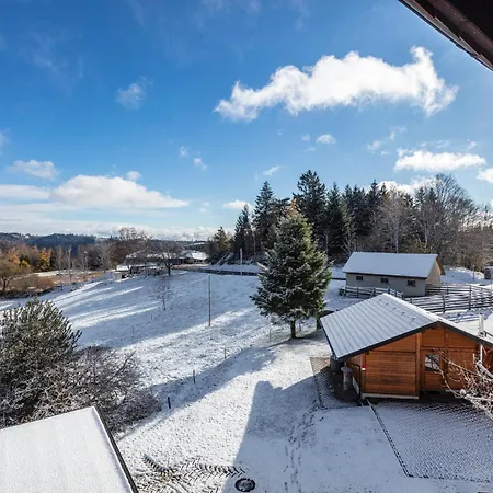 Апартаменты Haus Am Kreuzbuehl