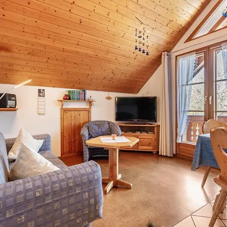 Апартаменты Haus Am Kreuzbuehl Wittenschwand