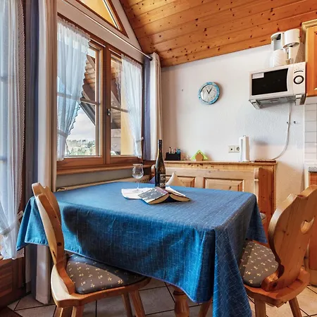 Haus Am Kreuzbuehl Апартаменты Wittenschwand