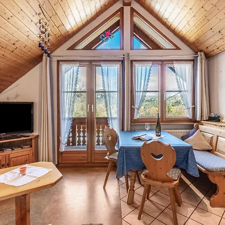 Haus Am Kreuzbuehl Апартаменты Wittenschwand