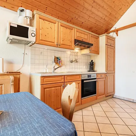 Haus Am Kreuzbuehl Апартаменты Wittenschwand