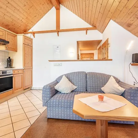 Апартаменты Haus Am Kreuzbuehl