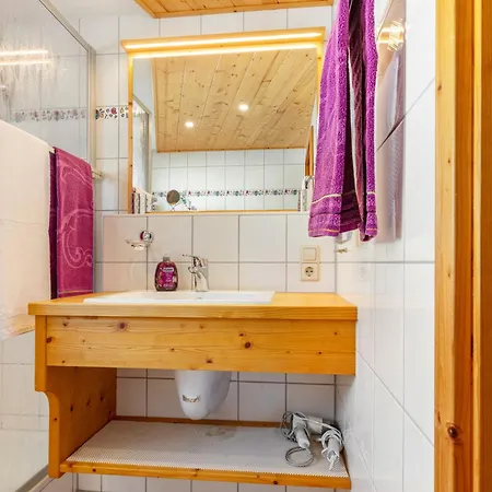 Haus Am Kreuzbuehl Апартаменты