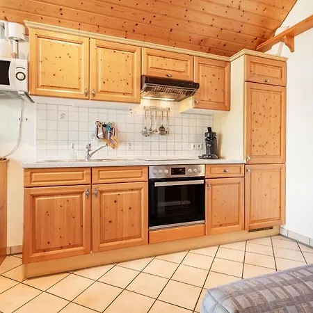 Haus Am Kreuzbuehl Апартаменты *