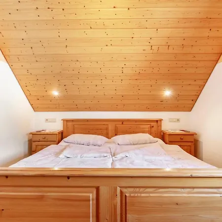 Апартаменты Haus Am Kreuzbuehl