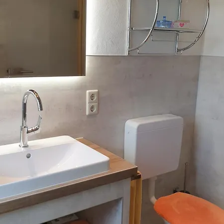 Appartement Haus Am Kreuzbuehl