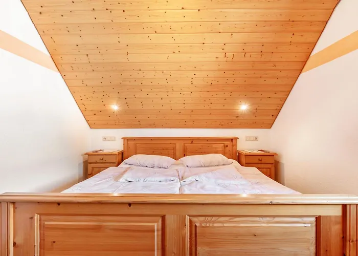 Appartement Haus Am Kreuzbuehl