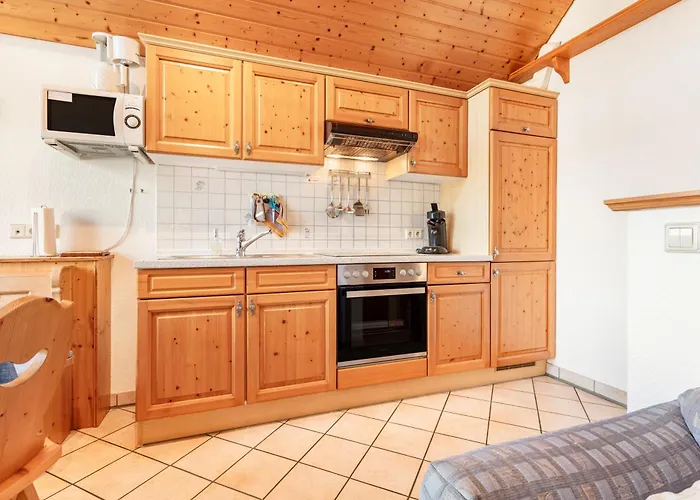 Appartement Haus Am Kreuzbuehl